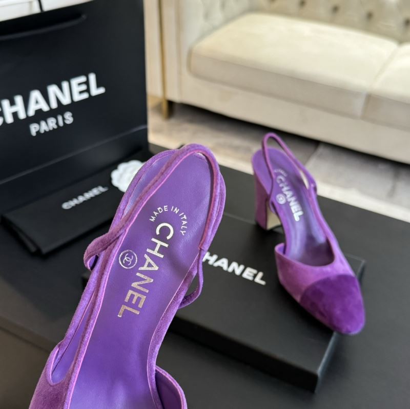 Chanel Sandals